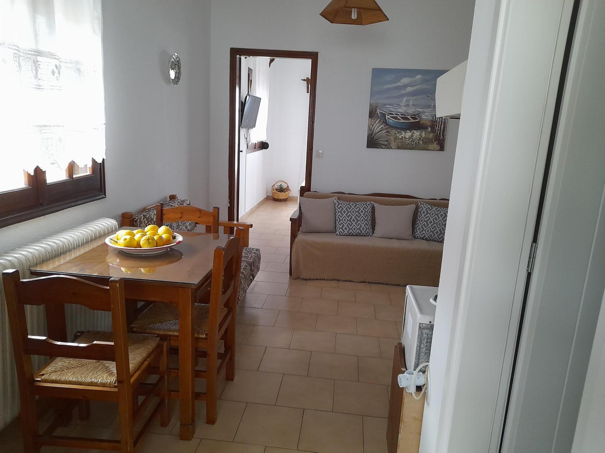 Lilian Beachfront Apartments นิโอไกลมา ภายนอก รูปภาพ